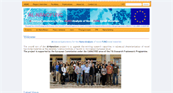 Desktop Screenshot of al-nanofunc.eu